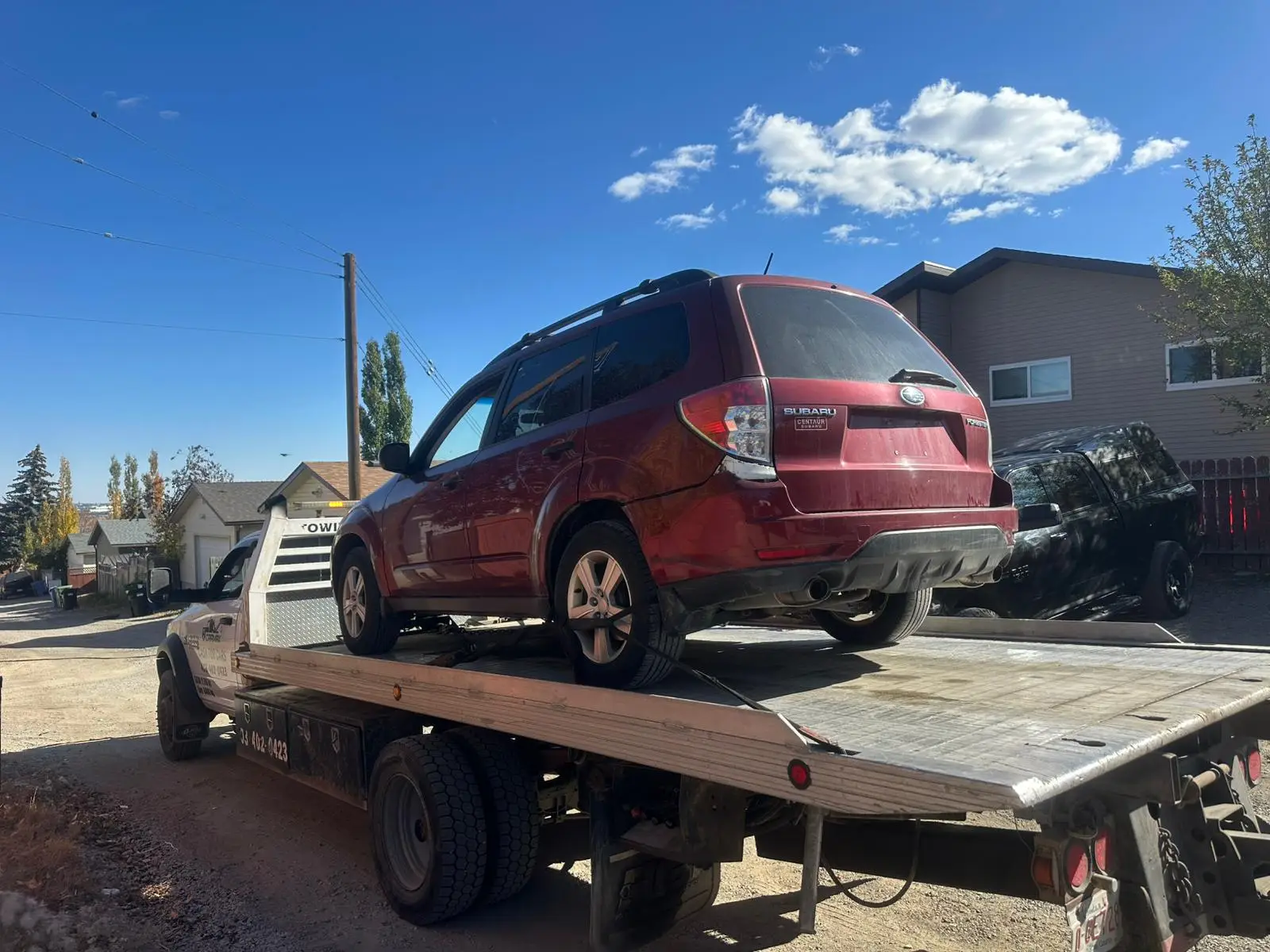 Junk Car Removal Calgary