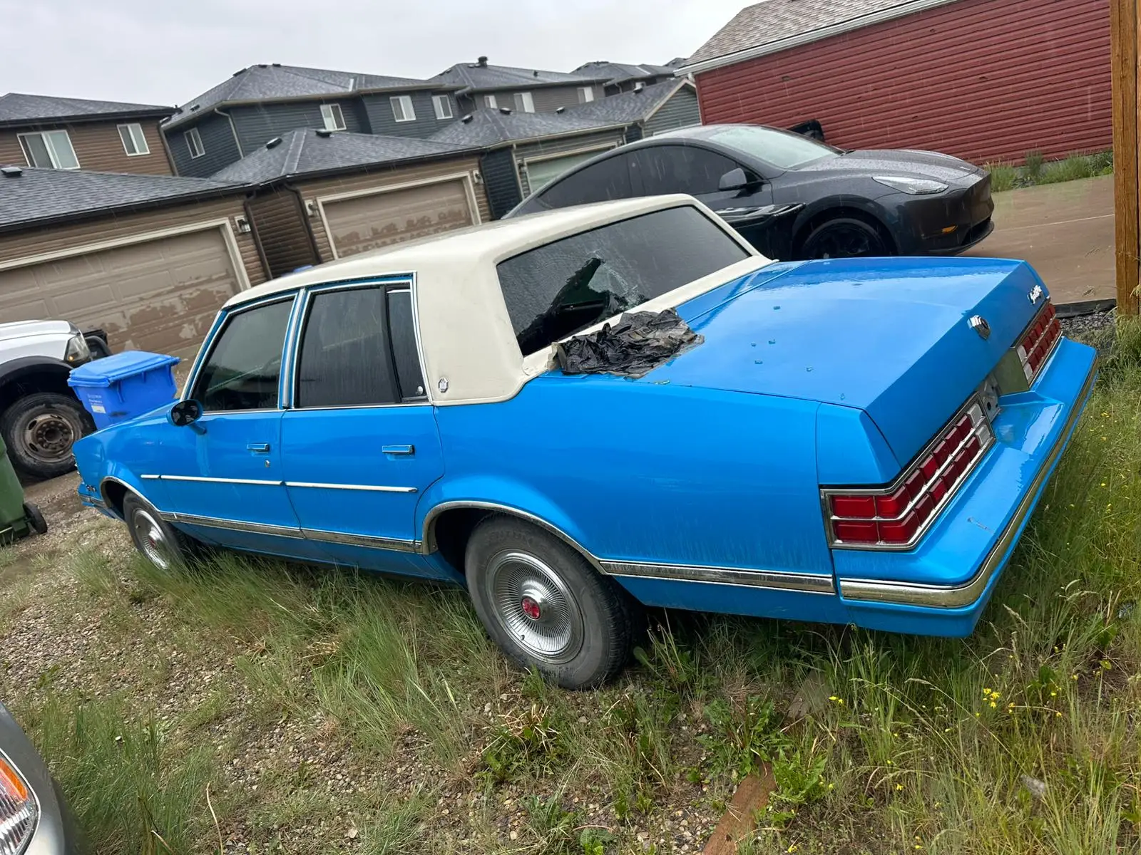 Junk Car Removal Cochrane Alberta